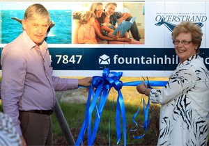 Fountainhill Bekostigbare Behuising